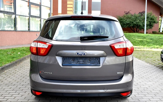 Ford C-MAX cena 29900 przebieg: 145090, rok produkcji 2013 z Elbląg małe 781